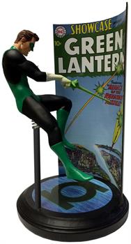 DC Comics Green Lantern Premium Motion Statue