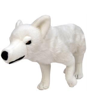 Game of Thrones Ghost Direwolf 18" Plush
