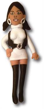 Archer 12" Lana Kane Plush