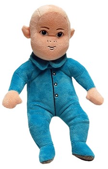 Archer 12" Baby Seamus Plush