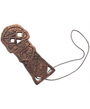 Goonies One Eye Willy Cooperbones 6" Key Replica
