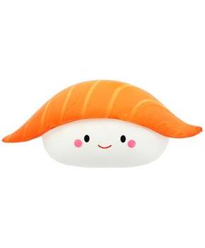 Salmon Smiling Nigiri Sushi Foam Squishy Toy