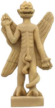 Pazuzu Statue from The Exorcist Movie | 6" Resin Replica Collectible Figure