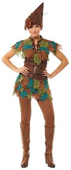 Peter Pan Women's Costume