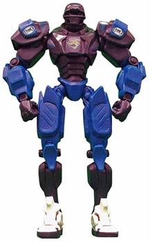 Jacksonville Jaguars 10" NFL Fox "Cleatus" Robot
