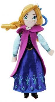 Frozen 6" Plush Coin Purse- Anna