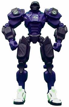 NFL Baltimore Ravens 10" Cleatus Fox Robot Action Figure