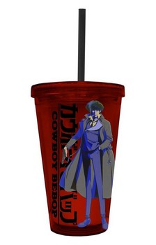 Cowboy Bebop Spike 16oz Travel Cup
