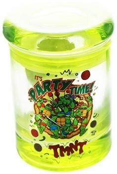 Teenage Mutant Ninja Turtles Party Time 3oz Jar