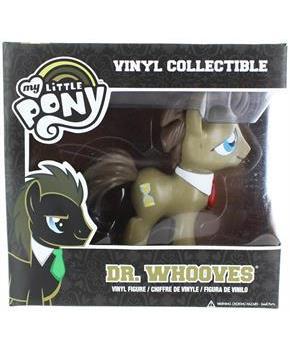 My Little Pony Funko 5" Vinyl Figure: Dr. Whooves (Red Tie Variant)
