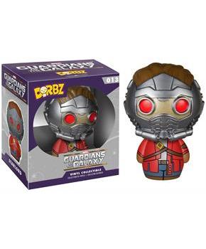 Guardians of the Galaxy Dorbz 3" Star-Lord Vinyl Figure