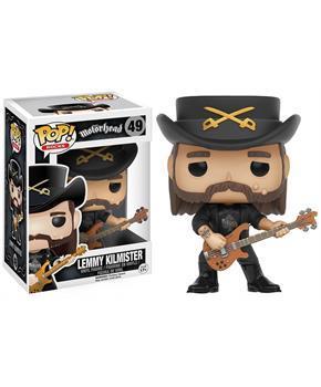 Lemmy KilmisterFunko POP Rocks Vinyl Figure