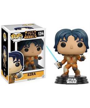 Star Wars: Rebels Funko POP Vinyl Figure: Ezra