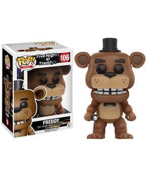 Five Nights At Freddy's POP Vinyl Figure: Freddy