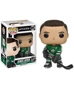 NHL Funko POP Vinyl Figure: Jamie Benn