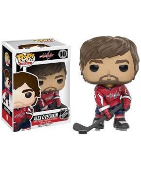 NHL Funko POP Vinyl Figure: Alex Ovechkin