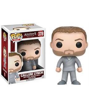 Assassin's Creed Movie POP Vinyl Figure: Callum Lynch