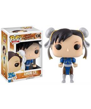 Street Fighter POP Vinyl Figure: Chun-Li