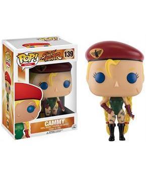 Street Fighter POP Vinyl Figure: Cammy