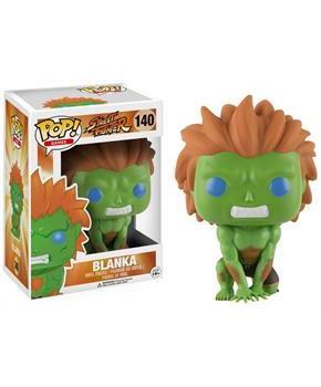 Street Fighter POP Vinyl Figure: Blanka