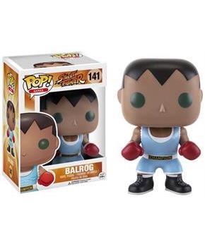 Street Fighter Funko POP Vinyl Figure: Balrog