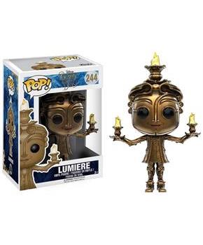 Disney Beauty and the Beast Funko POP Vinyl Figure - Lumiere