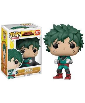 My Hero Academia Funko POP Vinyl Figure: Deku