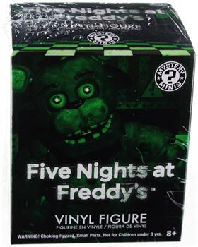 Five Night's at Freddy's Funko Mystery Mini Figure