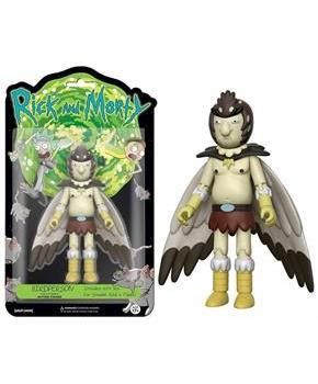 Rick and Morty 5" Funko Action Figure: Bird Person