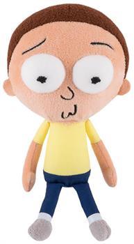 Rick and Morty Funko 8" Plush: Confused Morty