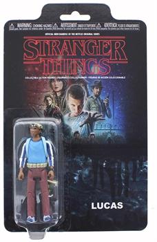 Stranger Things Funko 3 3/4-Inch Action Figure - Lucas