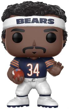 Chicago Bears NFL POP Vinyl Figure: Walter Payton (Home)