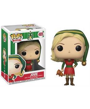 Elf Movie POP Vinyl Figure: Jovie (Elf Outfit)