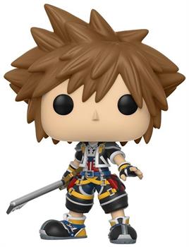 Kingdom Hearts POP Vinyl Figure: Sora