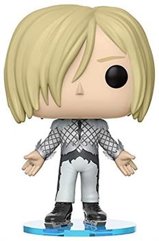 Yuri on Ice POP Vinyl Figure: Yurio (Skate-Wear)