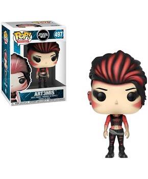 Ready Player One Funko POP Vinyl Figure: Art3mis