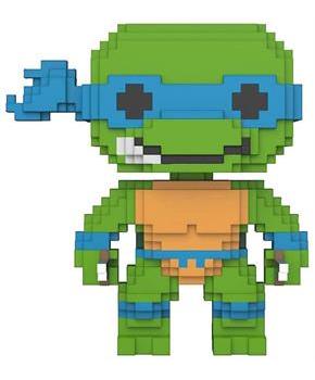 Teenage Mutant Ninja Turtles Funko 8-Bit POP Vinyl Figure - Leonardo