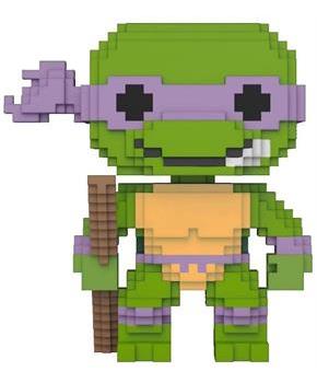 Teenage Mutant Ninja Turtles Funko 8-Bit POP Vinyl Figure - Donatello