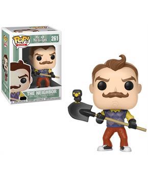 Funko POP! Hello Neighbor The Neighbor Vinyl Figure