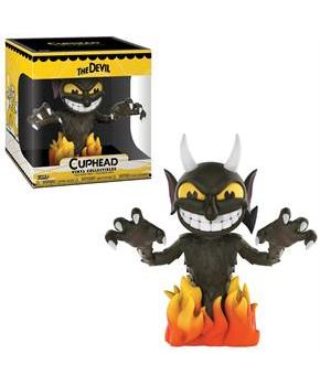 Funko Vinyl Collectible Cuphead Figure: The Devil