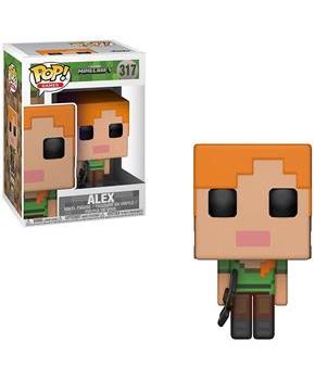 Minecraft POP Vinyl Figure: Alex