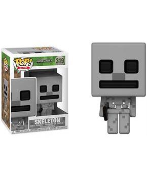 Minecraft Funko POP Vinyl Figure: Skeleton