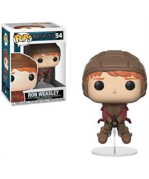 Harry Potter Funko POP Vinyl Figure - Ron on Broom