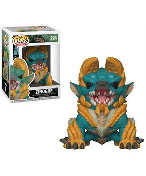 Funko POP! Monster Hunter Zinogre Vinyl Figure