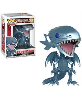 Yu-Gi-Oh! Funko POP Vinyl Figure - Blue-Eyes White Dragon