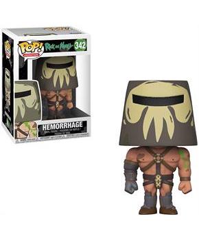 Rick and Morty Funko POP Vinyl Figure: Hemorrhage