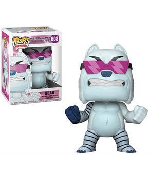 Teen Titans Go! "Night Begins to Shine" Funko POP Vinyl Figure: Bear