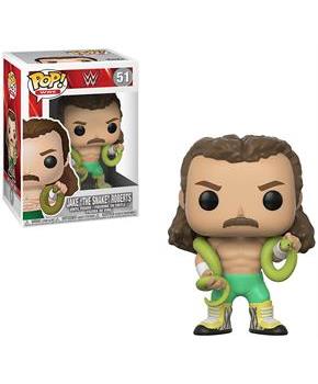 WWE Funko POP Vinyl Figure: Jake the Snake