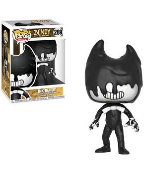 funko pop bendy and the ink machine