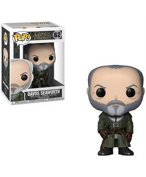 Game of Thrones Funko POP Vinyl Figure: Davos Seaworth